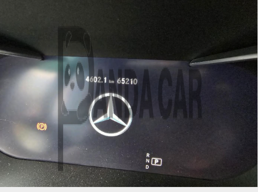 2023 Mercedes-Benz GLC300 4MATIC Coupe, photograph 4