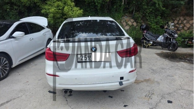 2018 BMW 320d Gran Turismo, photograph 1