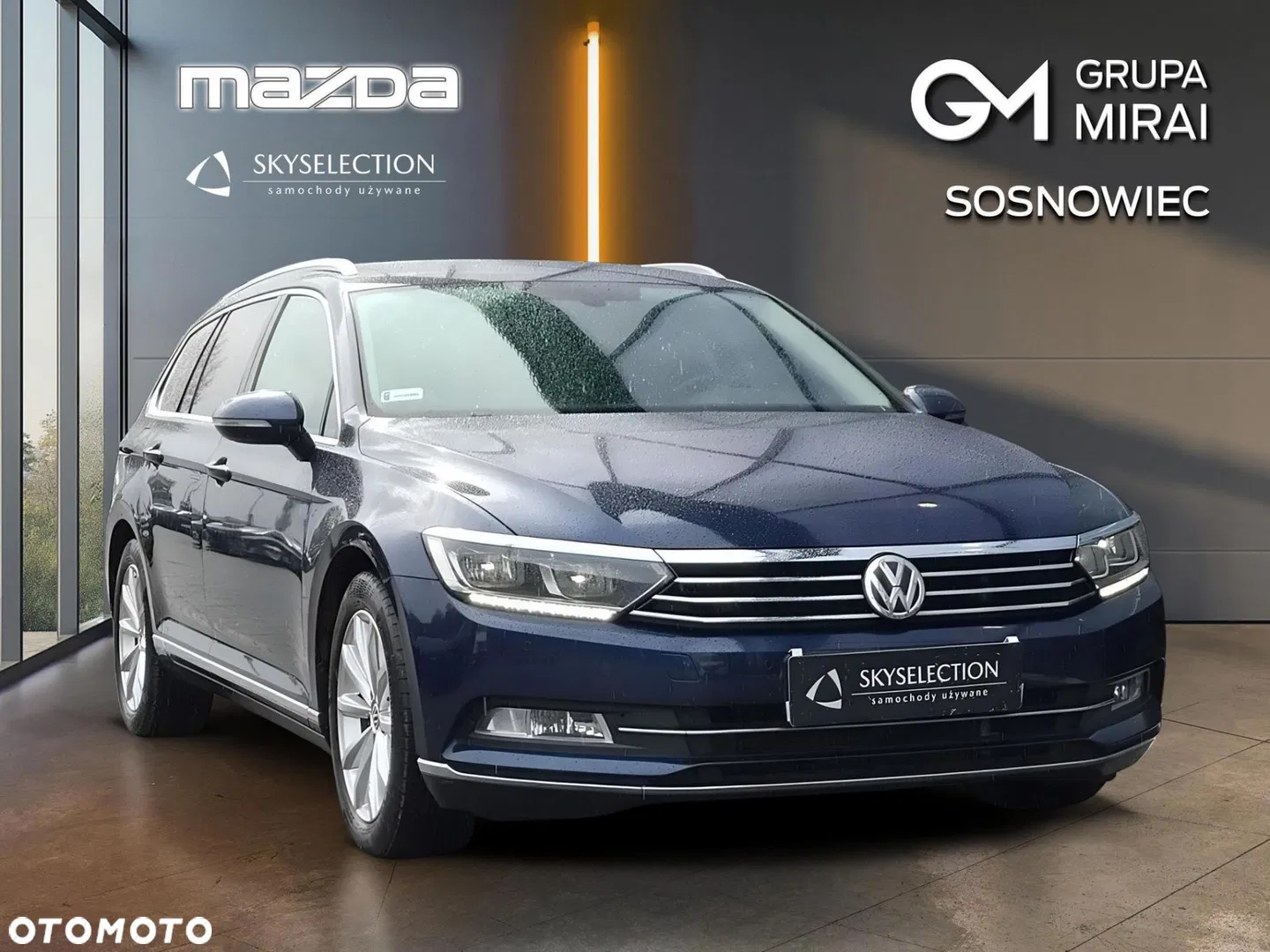 2015 Volkswagen Passat, photograph 7