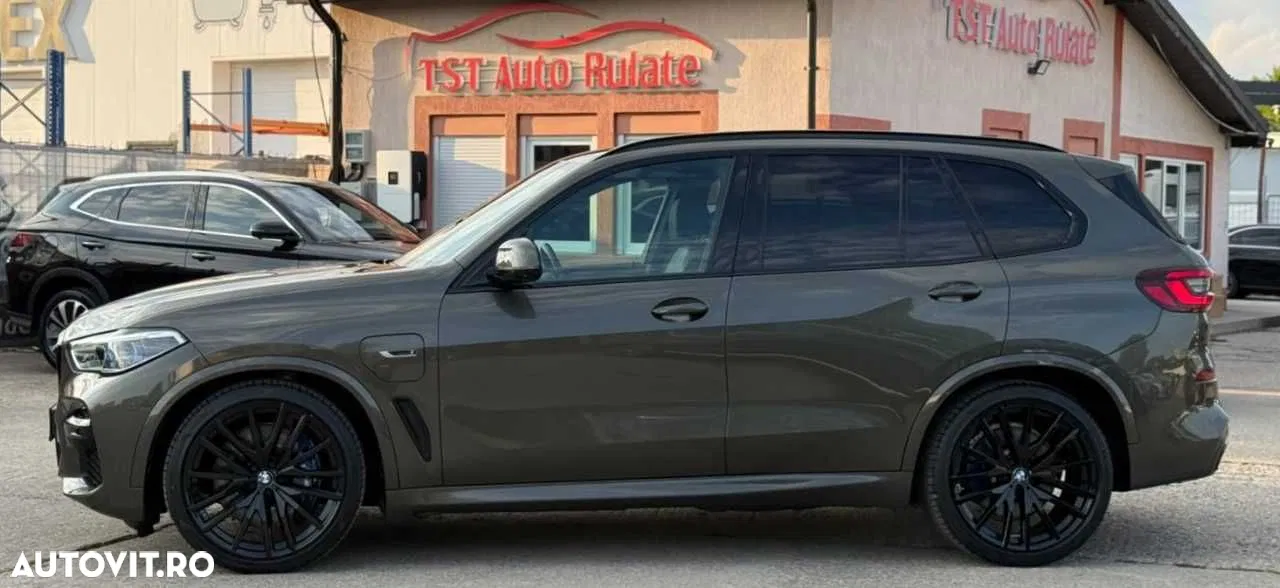2021 BMW X5, photograph 4