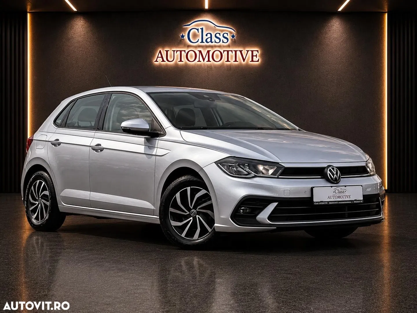 2023 Volkswagen Polo, photograph 4