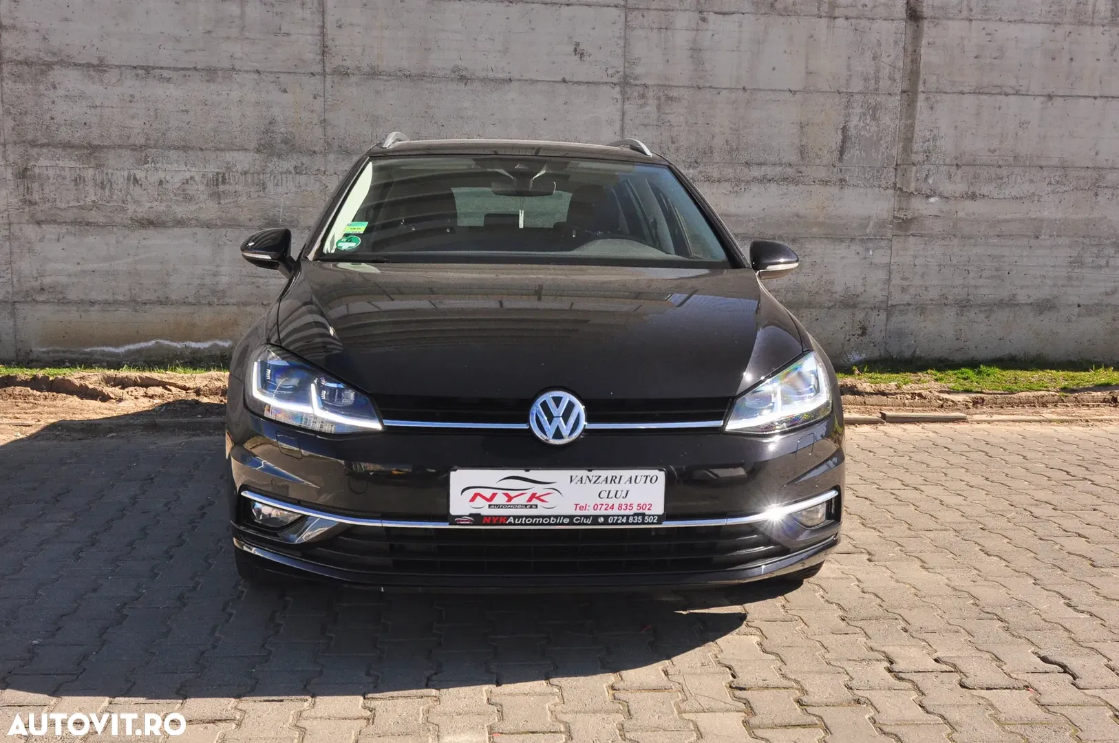 2019 Volkswagen Golf 2.0 TDI SCR DSG Join, photograph 10