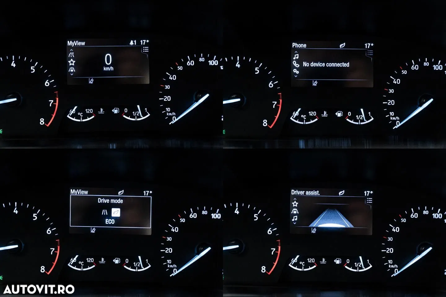 2021 Ford Fiesta 1.1 Trend, photograph 12
