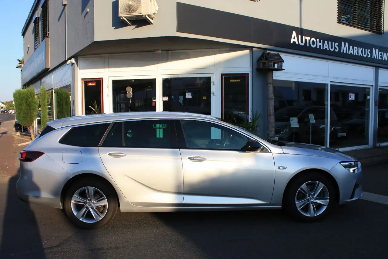 2022 Opel Insignia B Sports Tourer Business "TOPZUSTAND!", photograph 6