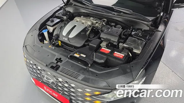 2021 Hyundai Grandeur 3.0 LPi Rent Car, photograph 1