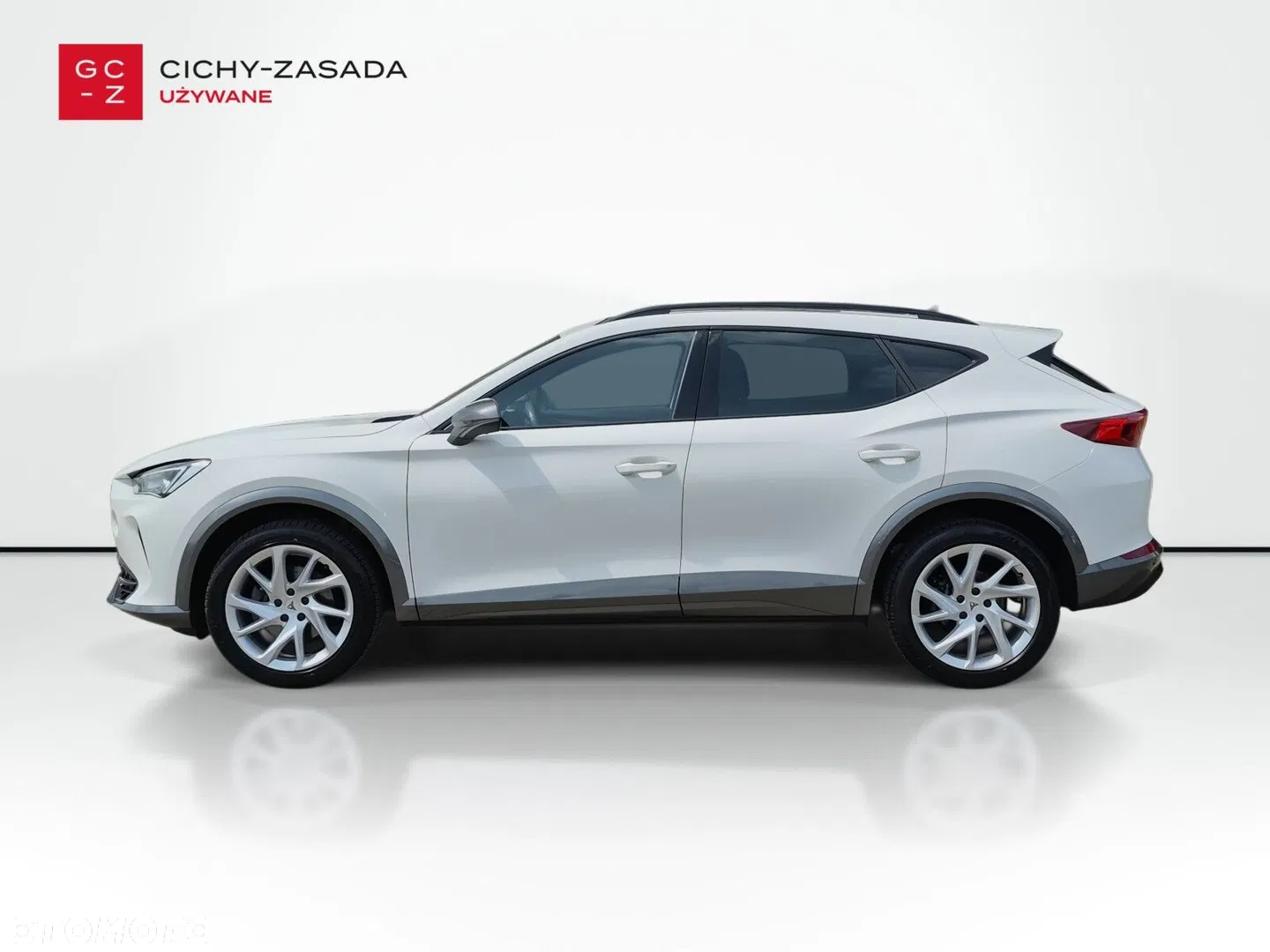 2023 Cupra Formentor 1.5 TSI, photograph 2