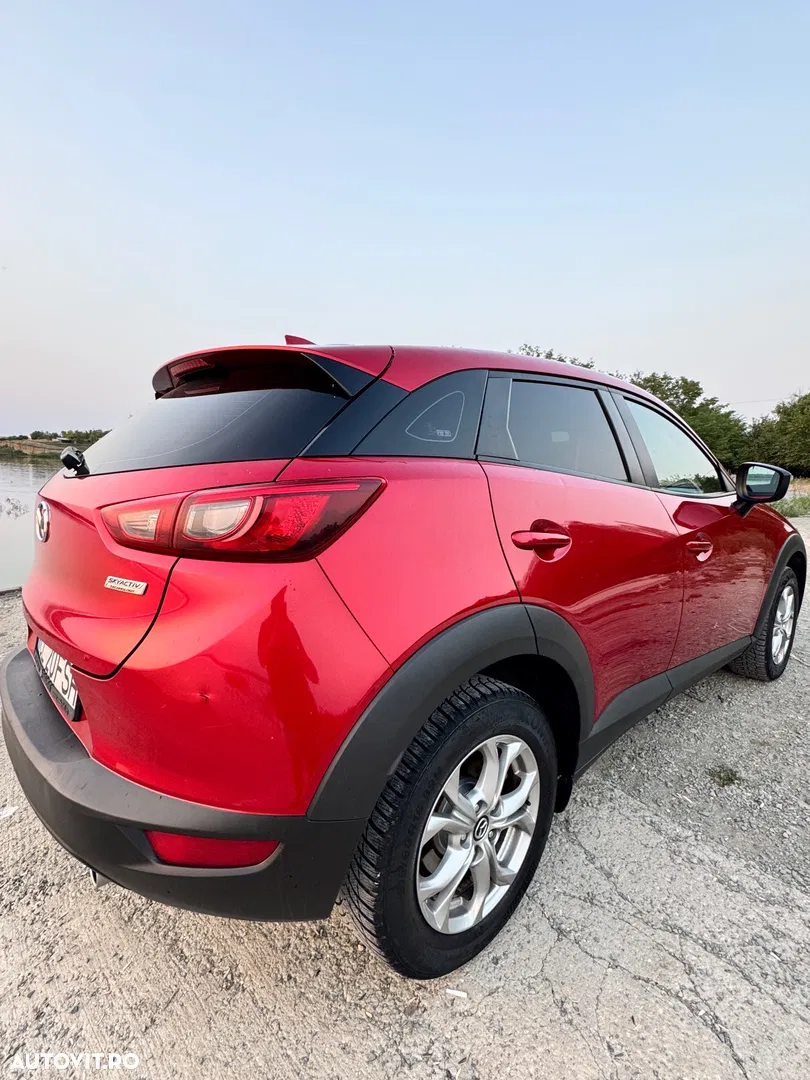 2017 Mazda CX-3 G120 Challenge, photograph 4