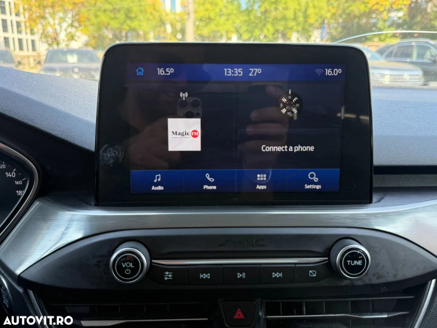 2019 Ford Focus 1.5 EcoBlue Titanium, photograph 9
