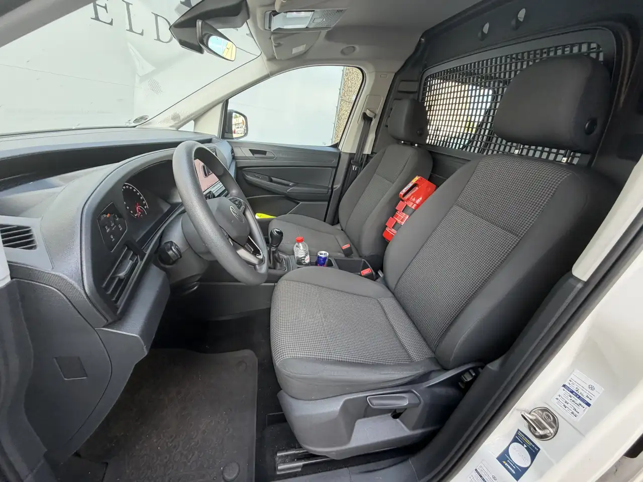 2023 Volkswagen Caddy Cargo 2.0 TDI BMT Maxi  PDC hinten   Klima, photograph 4