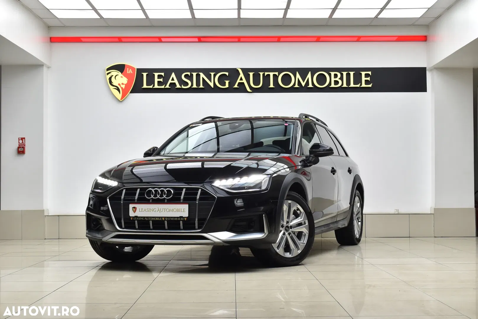 2021 Audi A4 Allroad 2.0 40 TDI S tronic MHEV, photograph 1