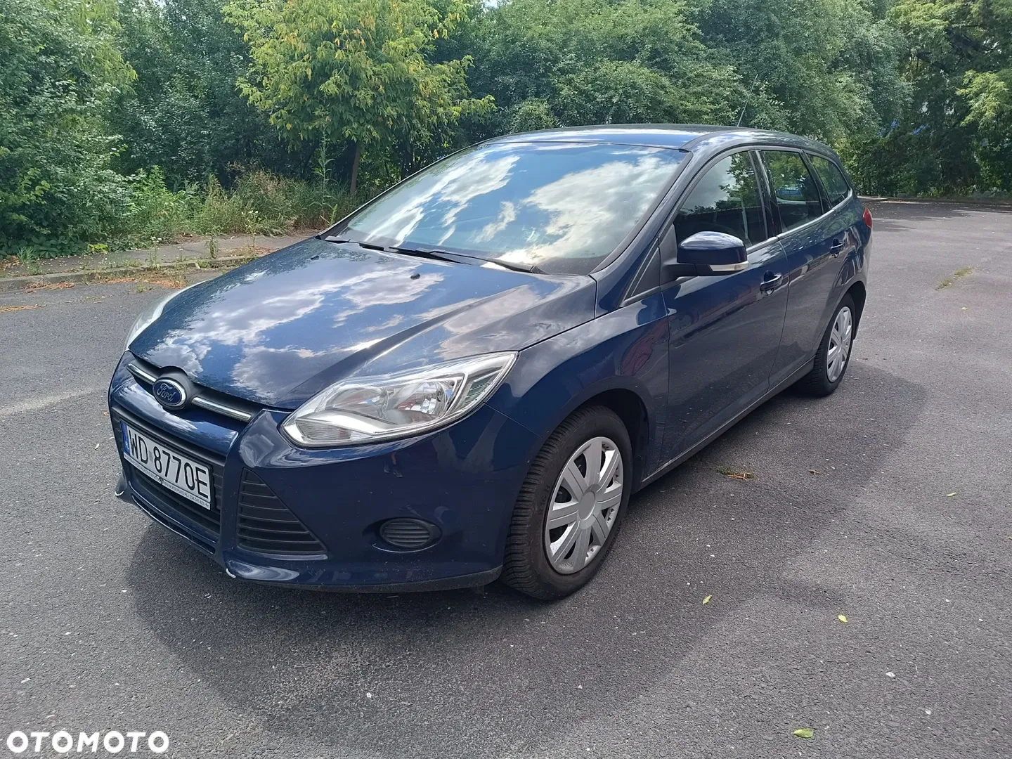 2012 Ford Focus 1.6 TDCi Trend, photograph 1