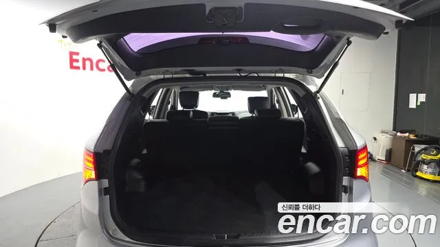 2013 Hyundai Santafe Diesel(e-VGT) 2.0 2WD Premium, photograph 12