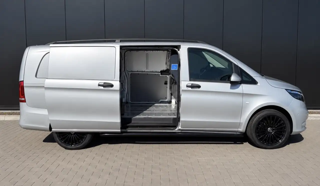 2023 Mercedes-Benz Vito 116 CDI XXL AUTOMAAT FULL-LED NAVI 2X SCHUIFD. CAM, photograph 7