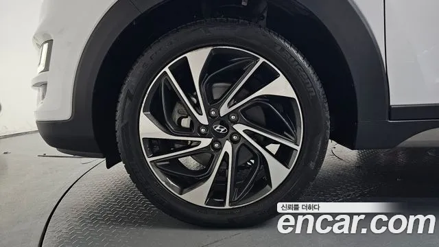 2018 Hyundai Tucson Gasoline 1.6 turbo 2WD, photograph 6