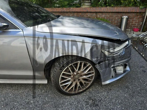 2018 Audi A6 35 TDI quattro, photograph 5