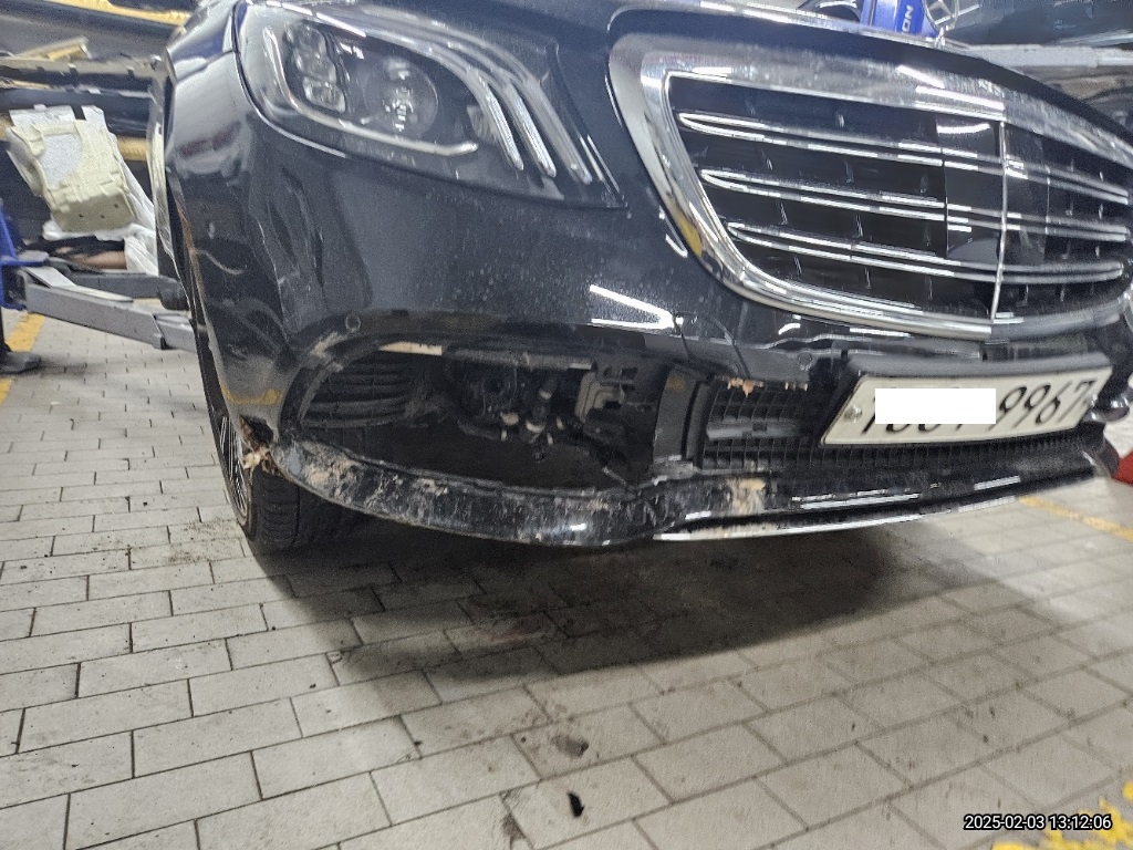 2020 Mercedes-Benz S 560 4MATIC, photograph 1