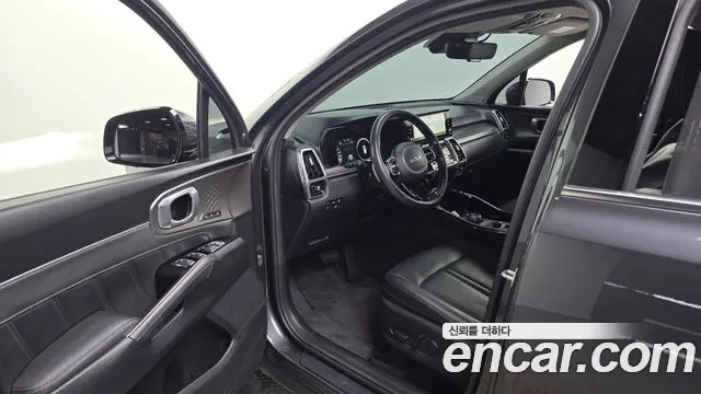 2022 Kia Sorento Gasoline 2.5T 2WD, photograph 6