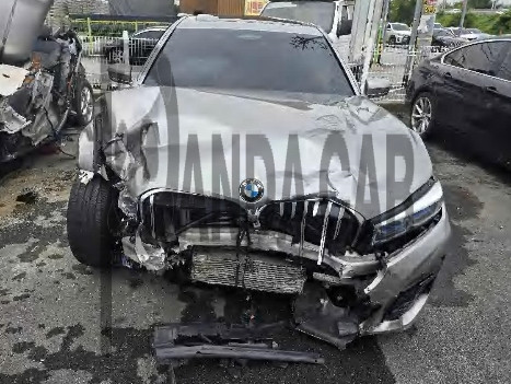 2020 BMW 740Ld xDrive M Sport Package, photograph 1