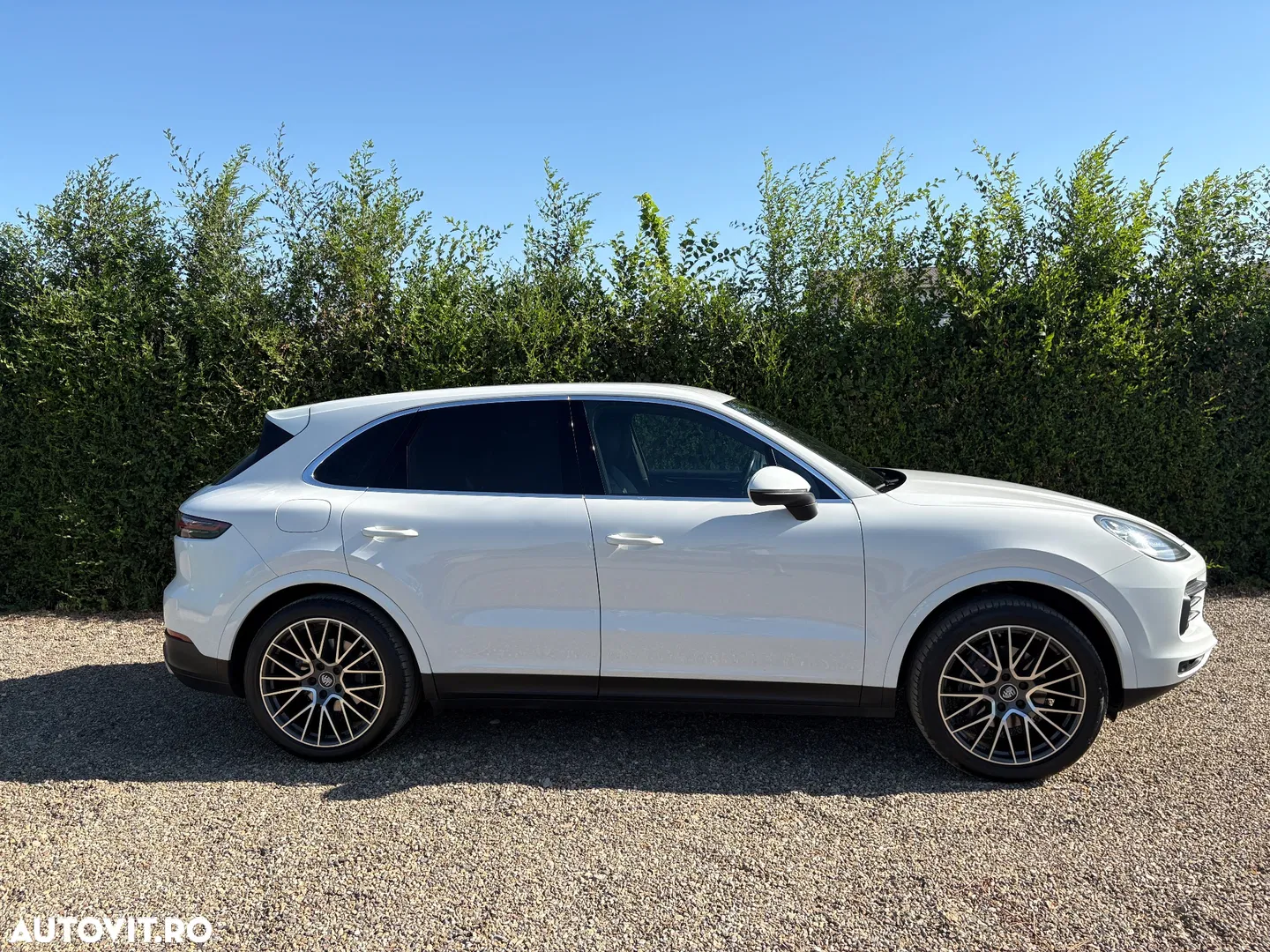 2019 Porsche Cayenne Standard, photograph 11