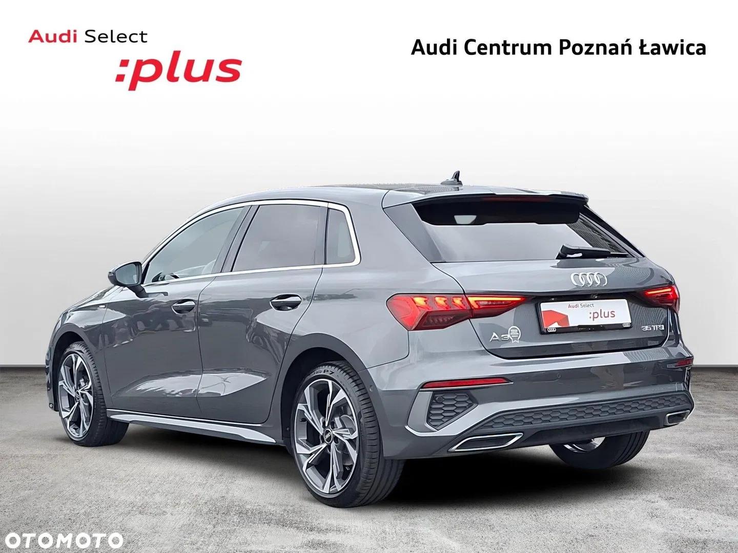 2024 Audi A3 Sportback 35 TFSI mHEV S Line S tronic, photograph 4