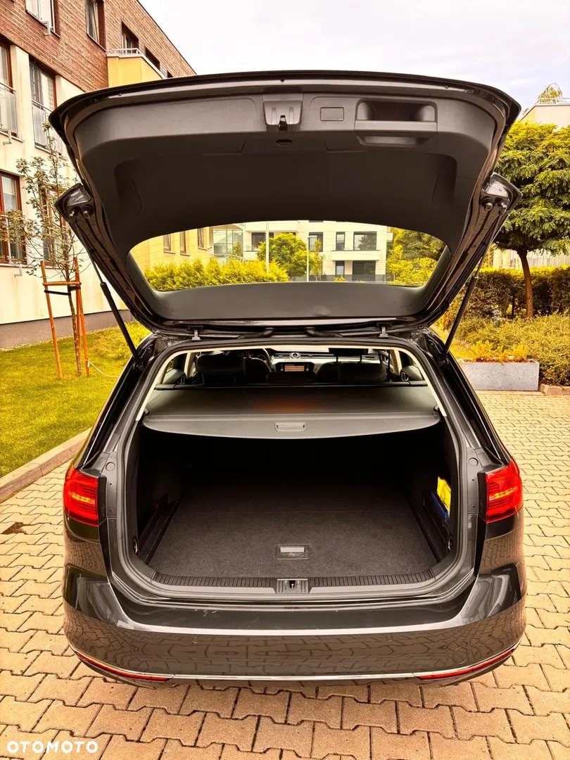 2018 Volkswagen Passat Variant 1.4 TSI BMT ACT Highline DSG, photograph 7
