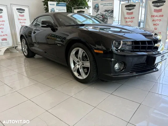 Chevrolet Camaro — photo 1 of 19