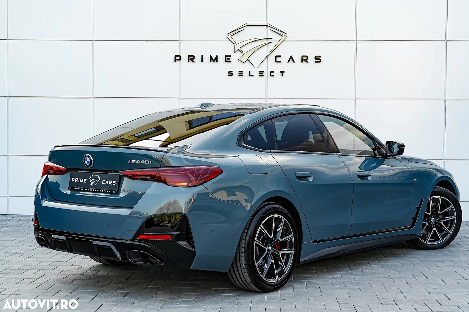 2025 BMW M4 M440i, photograph 7