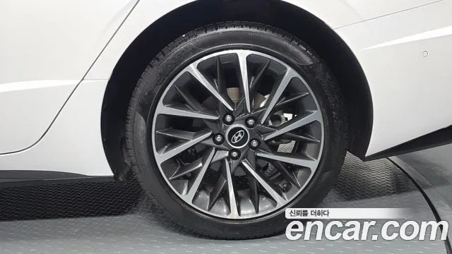 2022 Hyundai Sonata 1.6 Turbo, photograph 6