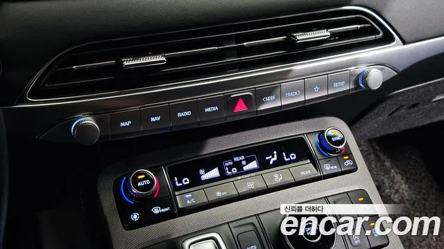 2020 Hyundai Palisade Gasoline 3.8 2WD, photograph 9