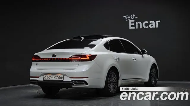 2019 Kia K7 2.5 GDI Noblesse, photograph 1