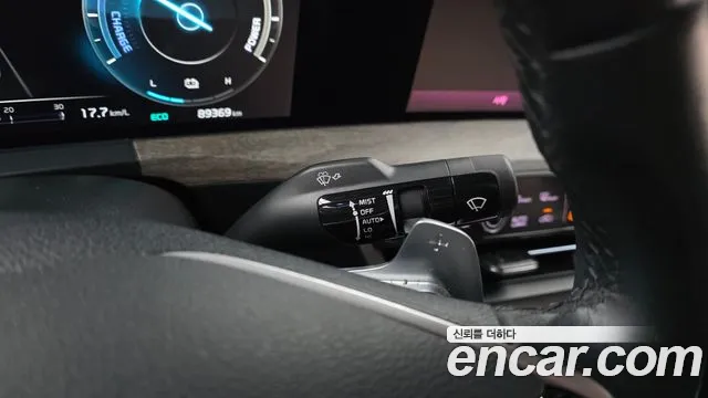 2023 Kia K8 Noblesse, photograph 11