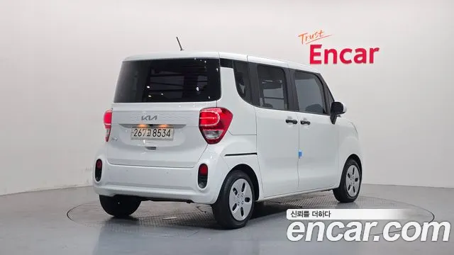 2022 Kia RAY Van, photograph 5