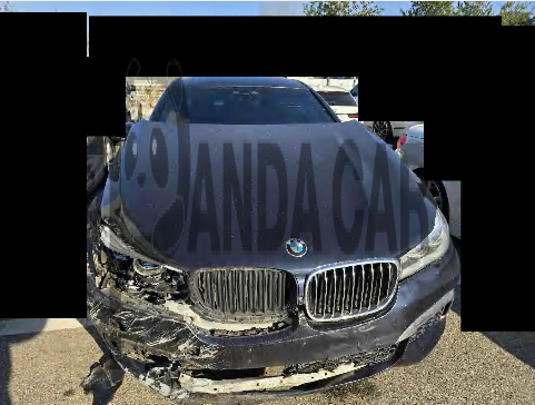 2018 BMW 740Li xDrive, photograph 1