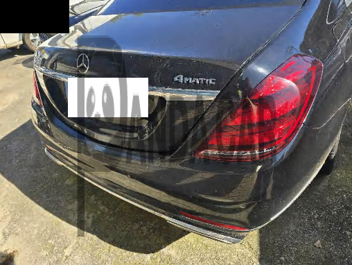 2018 Mercedes-Benz S560 4Matic L, photograph 4