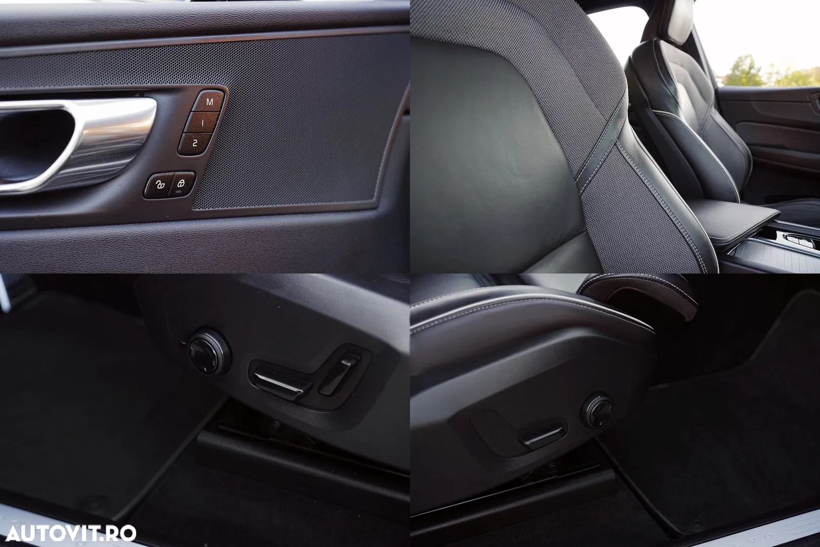 2021 Volvo XC 60 B4 D AWD Geartronic RDesign, photograph 10