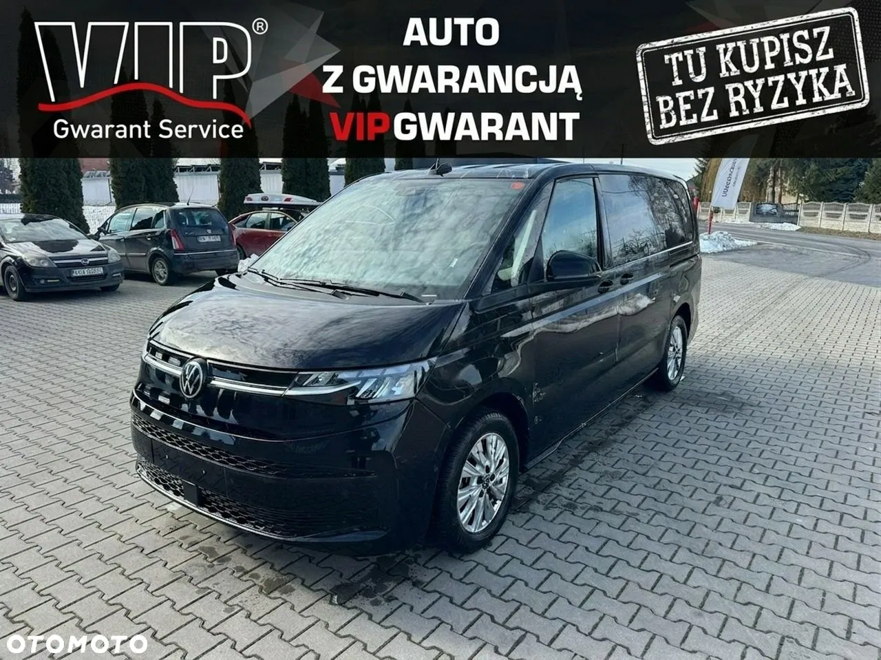 2025 Volkswagen Multivan, photograph 1