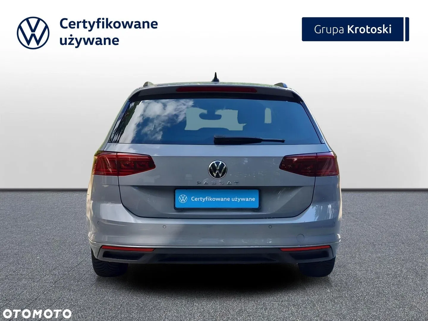 2023 Volkswagen Passat, photograph 7