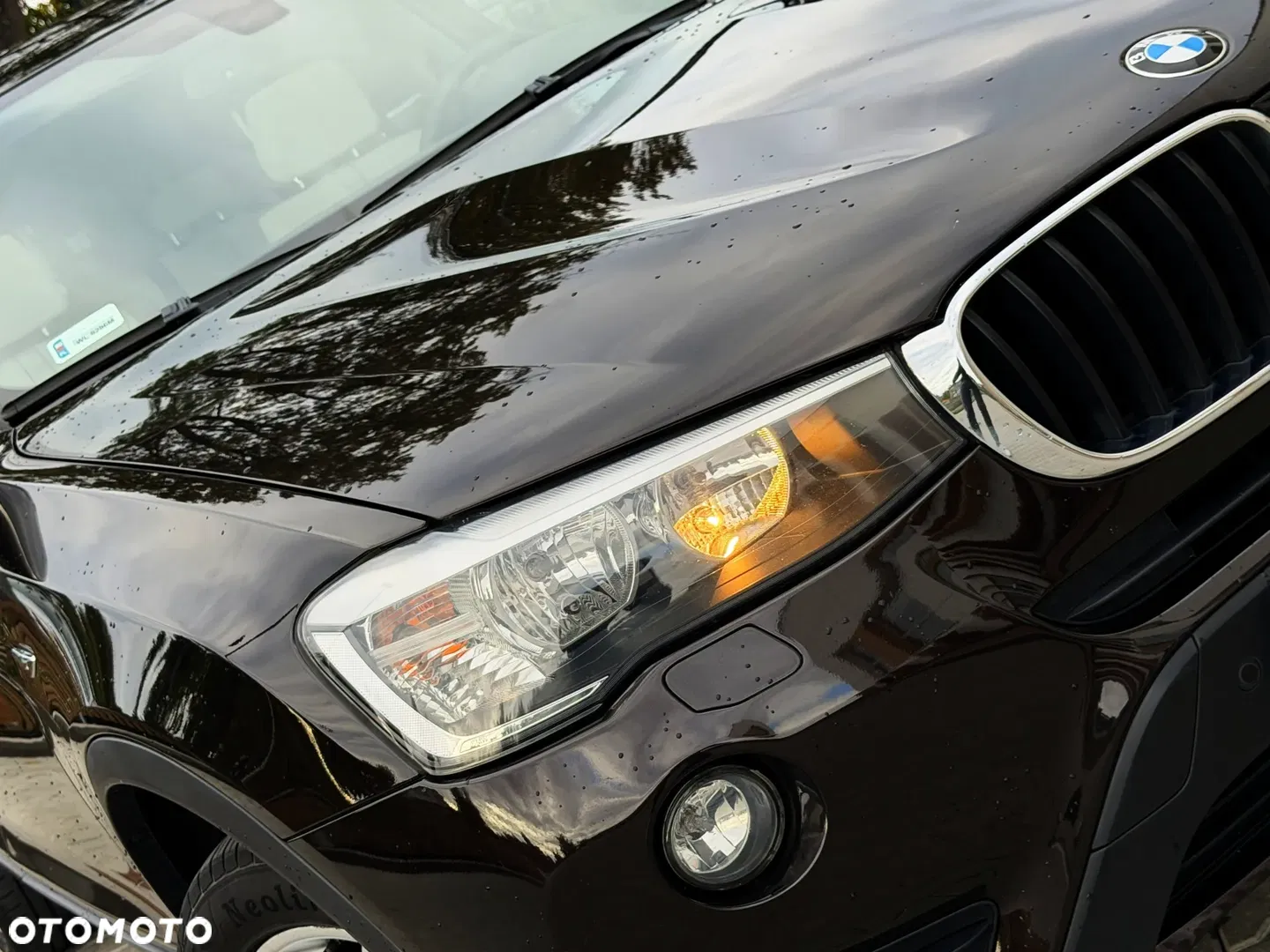 2014 BMW X3 sDrive18d, photograph 5