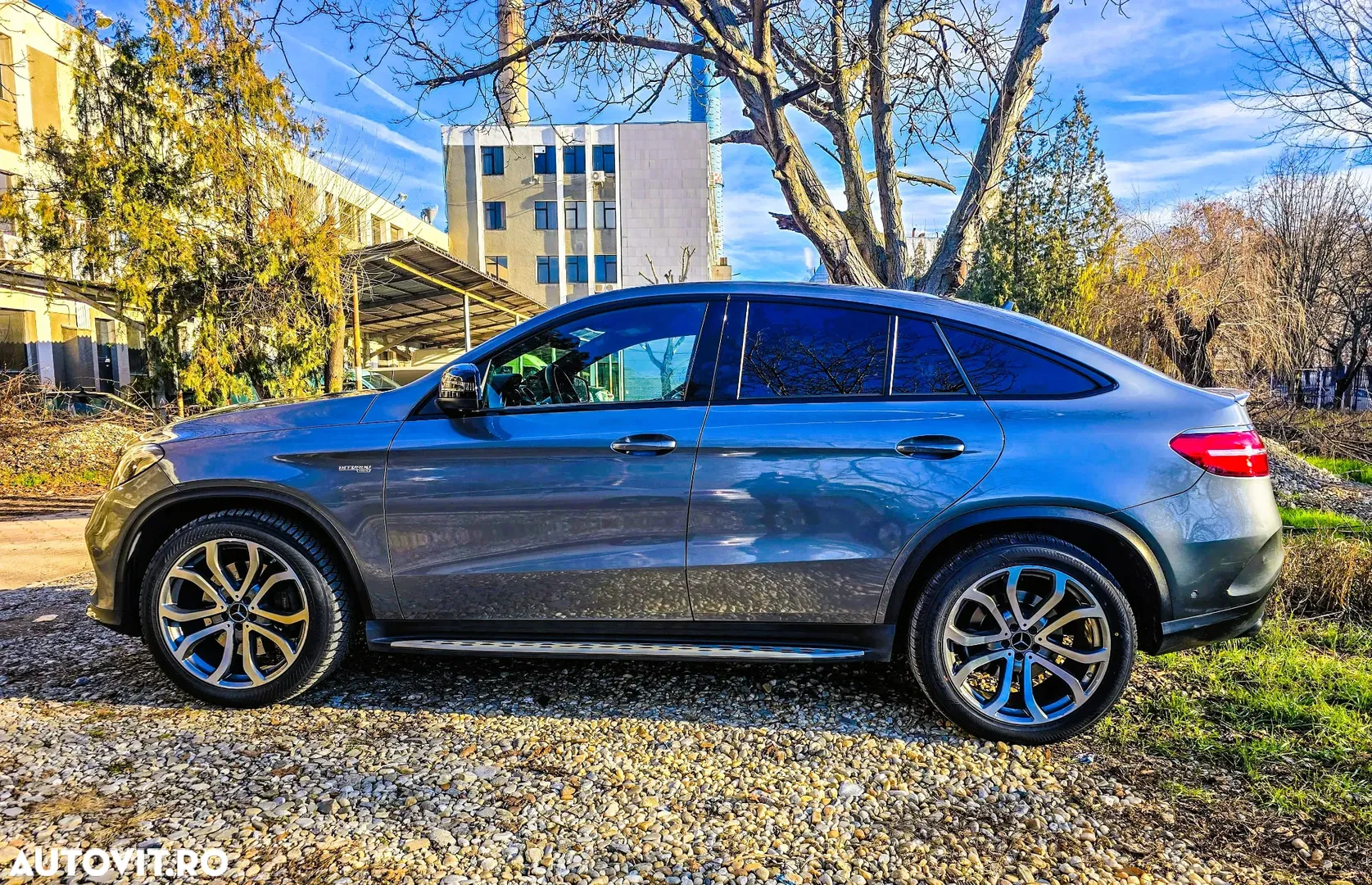 2019 Mercedes-Benz GLE, photograph 10