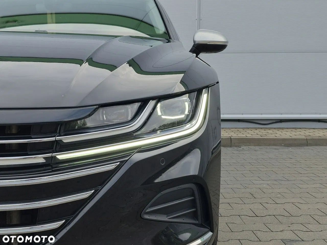 2021 Volkswagen Arteon, photograph 7