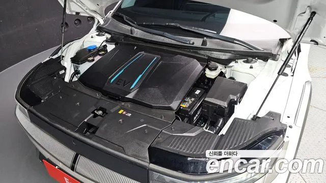 2022 Hyundai Ioniq5 Long range, photograph 6