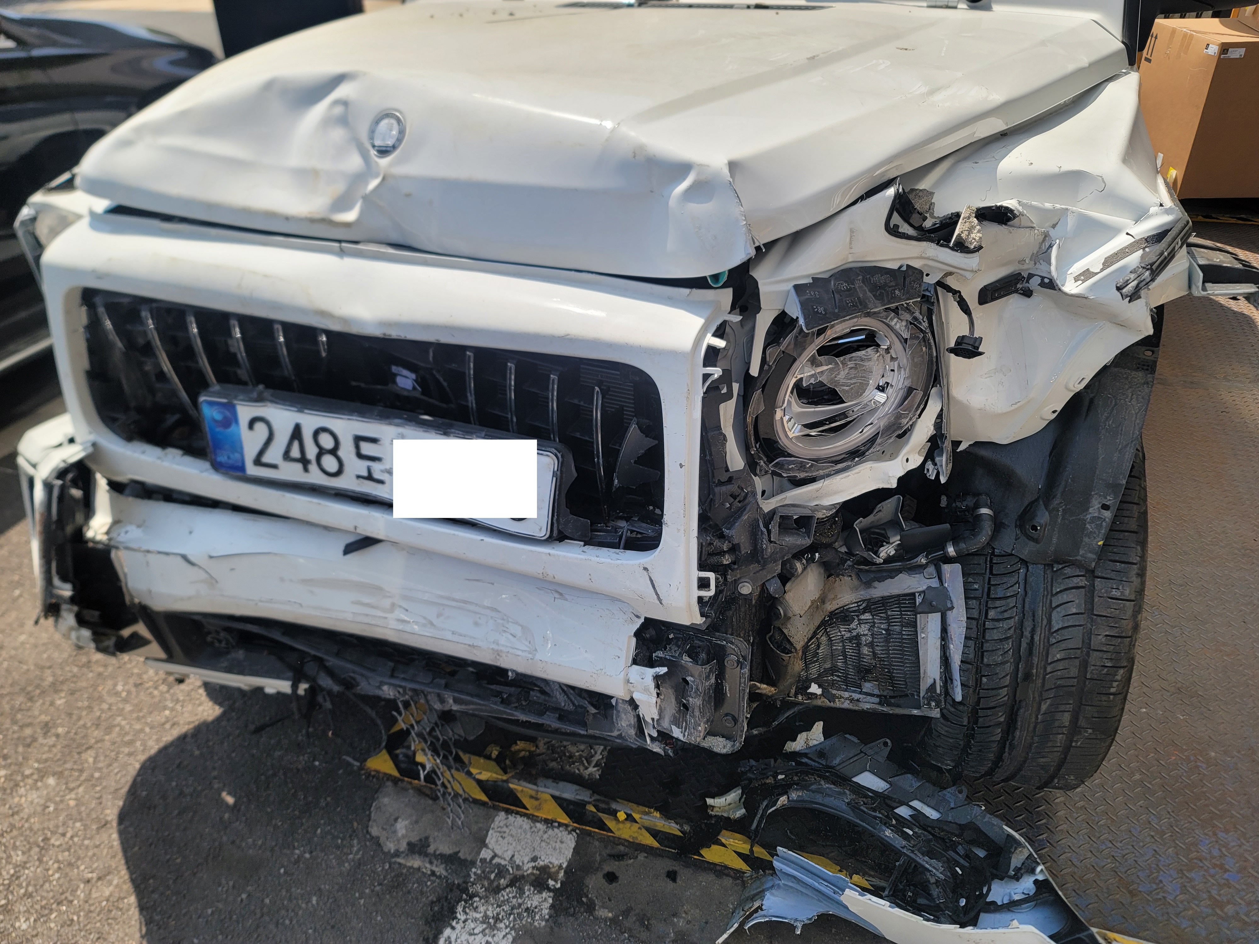 2025 Mercedes-AMG G 63, photograph 1