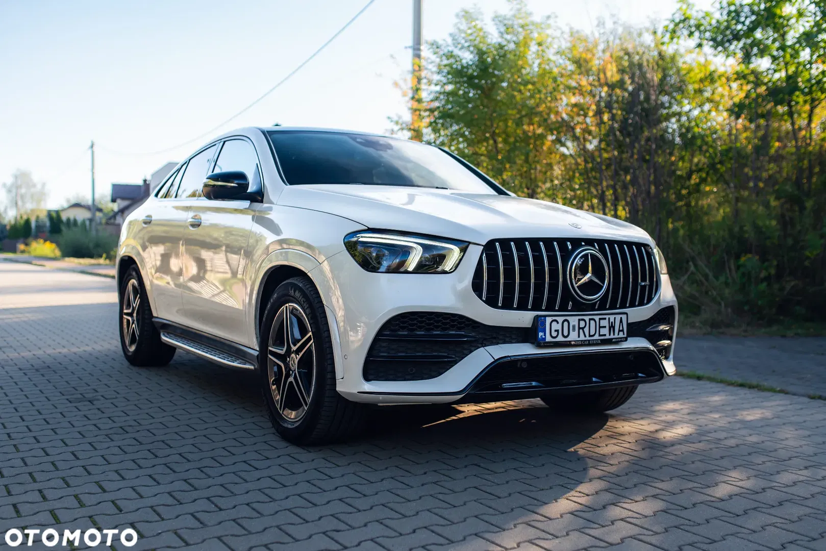 2022 Mercedes-Benz GLE 400 d 4-Matic Premium Plus, photograph 1