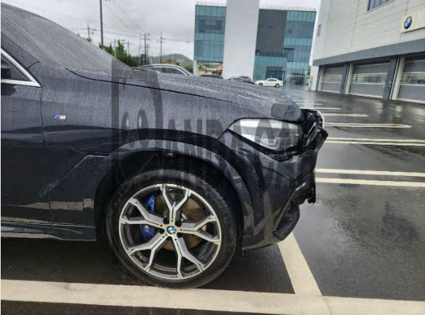 2021 BMW X6 xDrive30d, photograph 4