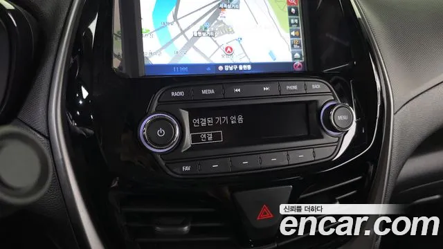 2018 ChevroletGMDaewoo Spark LS, photograph 12
