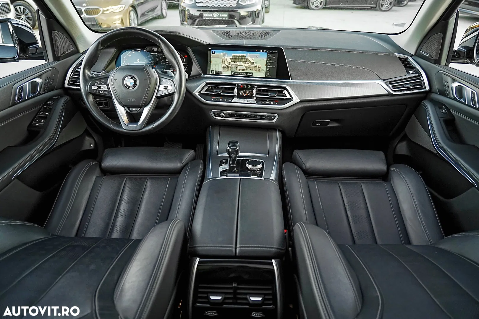 2020 BMW X5 xDrive45e xLine, photograph 7