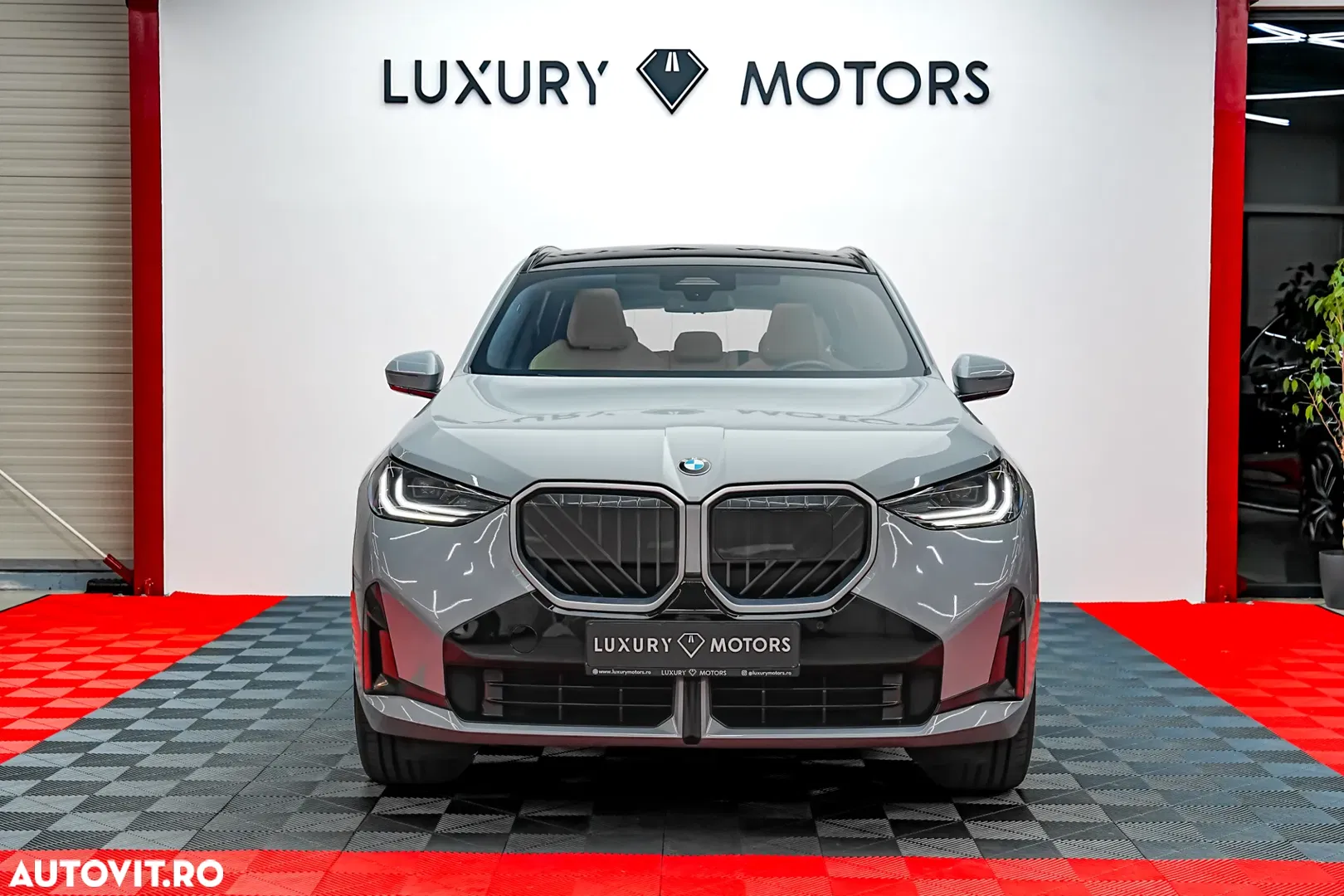 2025 BMW X3 20d xDrive AT MHEV, photograph 3