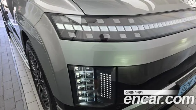 2025 Hyundai Ioniq9 Performance Type AWD, photograph 1