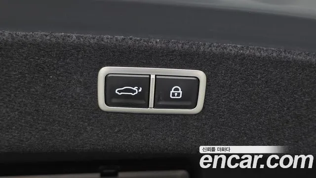 2021 Genesis G80 Gasoline 3.5 Turbo AWD, photograph 8