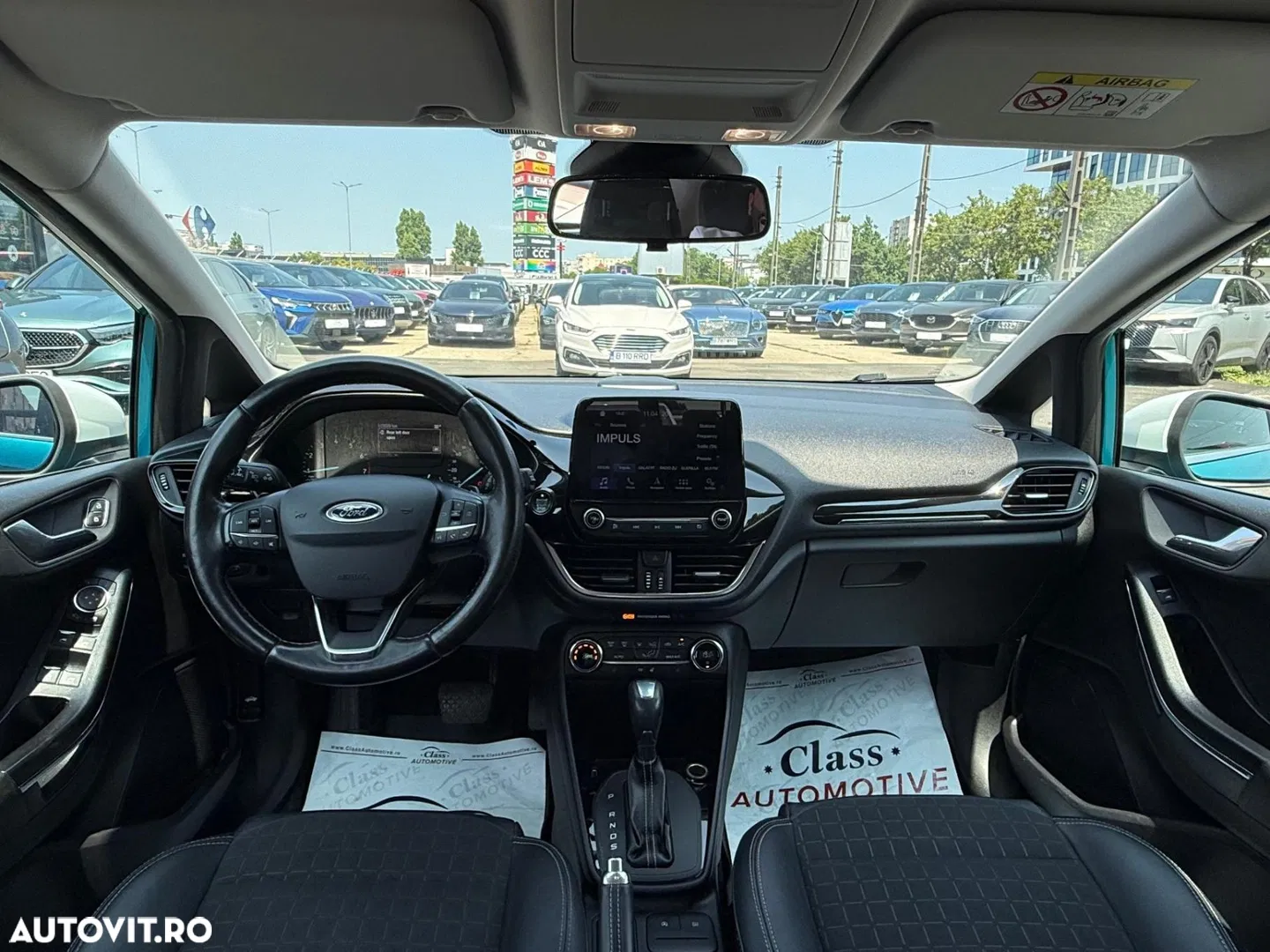 2017 Ford Fiesta 1.0 EcoBoost Powershift ST Line, photograph 5